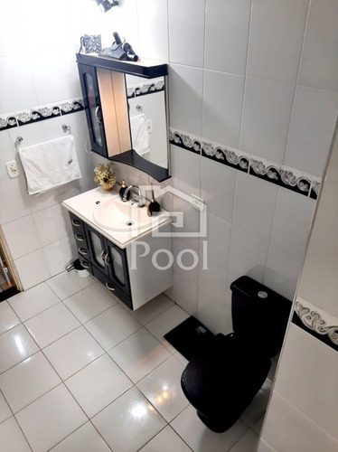 Imagem 26 de 29 de Lindo Sobrado Res./coml. 3 Dorms. 1 Suite - Closset - Hidro - Esp. Gourmet - 2 Vagas - Pq. Pinheiros ! - 858