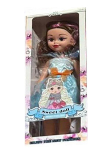 Muñeca Beauty Sweet Doll Regalo Para La Niñas, Juguetes