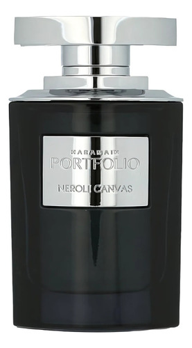 Al Haramain Portfolio Neroli Canvas Edp 75ml Unisex