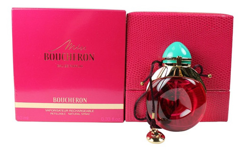 Mini Edp 0.33 Onzas Miss Boucheron Por Boucheron Para