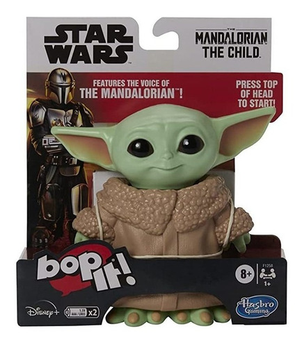 Star Wars Bop It! El Niño Mandaloriano