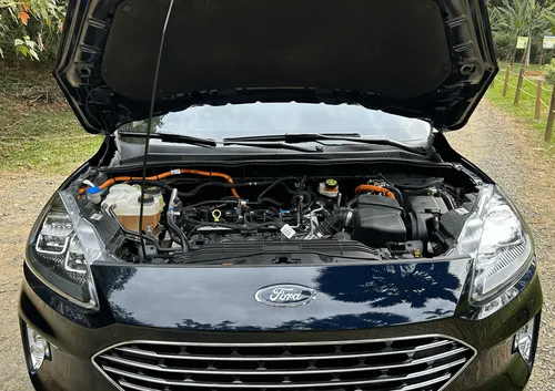 Ford Escape 2.0 Titanium Awd At