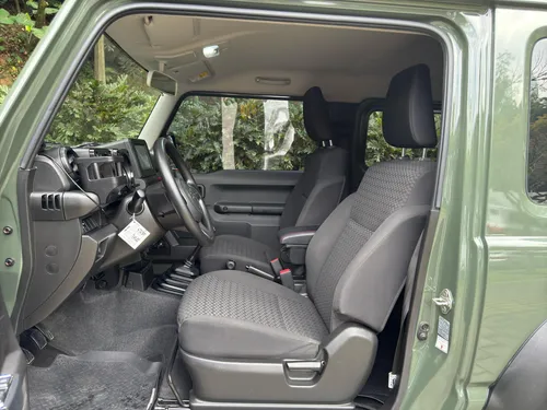 Suzuki Jimny 1.3 Mt