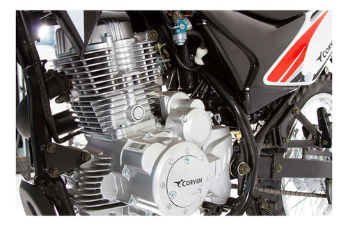 Imagen 6 de 25 de Corven Triax 250 R3 Motozuni Avellaneda