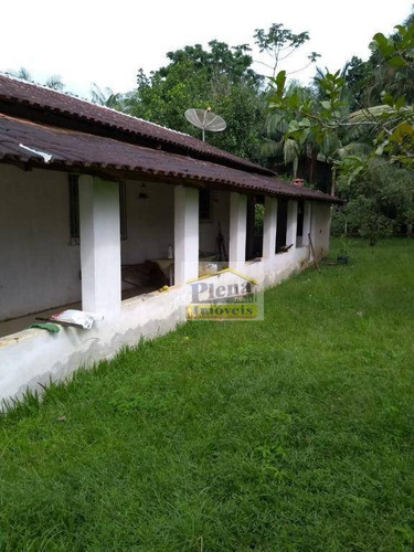 Imagem 20 de 30 de Chácara Com 3 Dormitórios À Venda, 3500 M² Por R$ 290.000,00 - Três Barras - Pedro De Toledo/sp - Ch0135