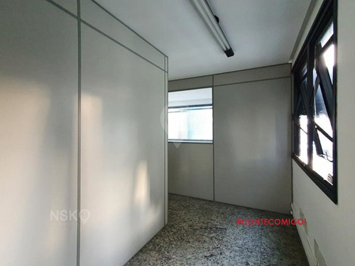 Imagem 7 de 15 de Conjunto Para Locação Com 38m² E 1 Vaga - Vila Mariana - Nsk3 Imoveis - Ed6635 - Ed6635