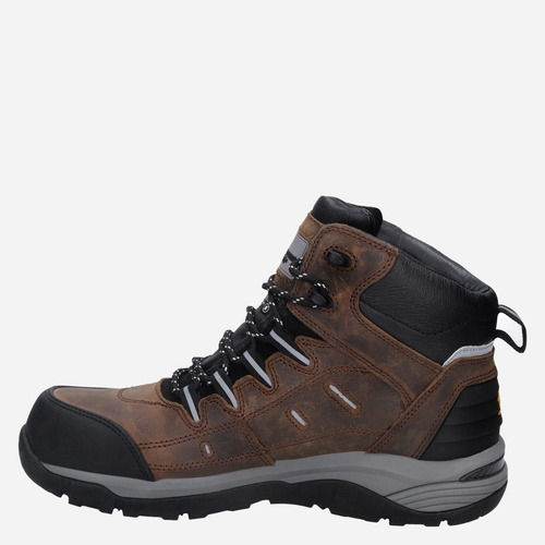 Imagen 3 de 10 de Zapatos De Seguridad Panama Jack Originales