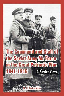 Libro The Command And Staff Of The Soviet Army Air Force ...
