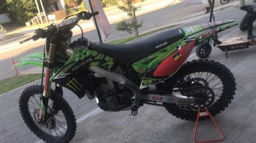 Imagen 3 de 9 de Kawasaki Kfx 250