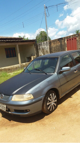 Carro Gol Ano 2000.4 Portas