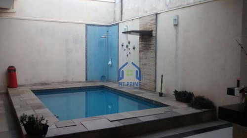 Casa Residencial À Venda, Jardim Yolanda, São José Do Rio Preto - Ca0140. - Ca0140