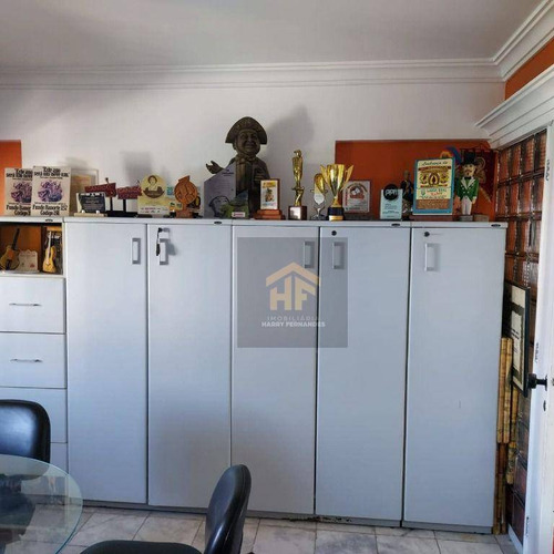 Imagem 10 de 19 de Sala Comercial Com Banheiro No Espinheiro, Recife - Sa0036