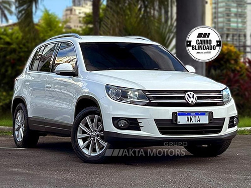 Volkswagen Tiguan 2.0 Tsi 16v Turbo