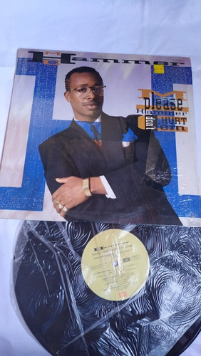 Mc Hammer Please Don't Hurt Em Disco De Vinil Original 