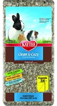 Comprar Kaytee Sustrato Cama Cuyo, Conejo Clean & Cozy Natural 24.6 