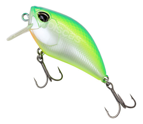 Isca Artificial Duo Realis Crank Kabuki 50ssr 5cm - 8.5g Cor Citrus Shad