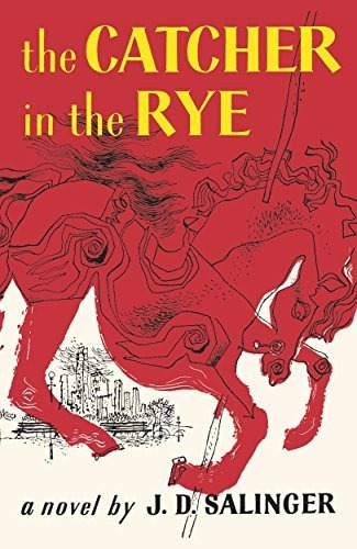 The Catcher In The Rye, De J. D. Salinger. Editorial Penguin Books Ltd En Inglés