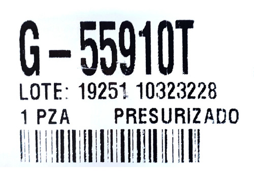 Amortiguador Trasero Toyota Corolla Baby Camry 94/02