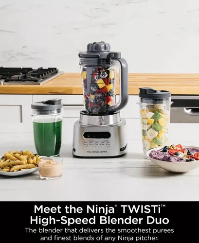 Licuadora Ninja Twisti 1500w