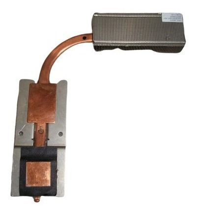 Disipador De Calor V000190300 Cooler Notebook Toshiba A505