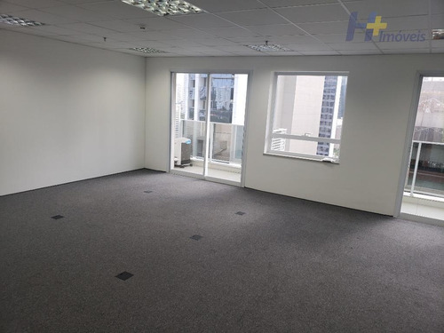 Imagem 4 de 18 de Locação Sala Comerical Brooklin - Cj0095