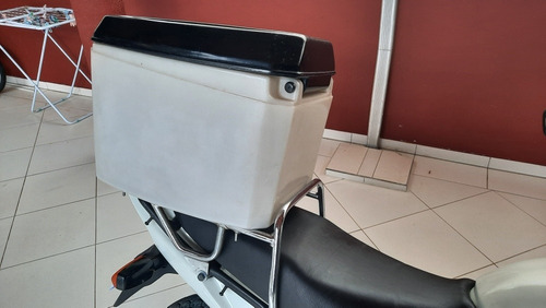 Honda Cg Tt 150 Job