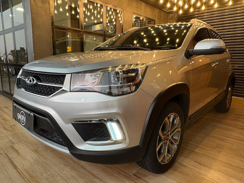 Chery Tiggo 2 TIGGO 2 ACT 1.5 16V FLEX AUT.5P