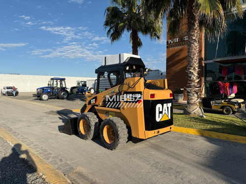 Minicarcagor Caterpillar 248b 2005
