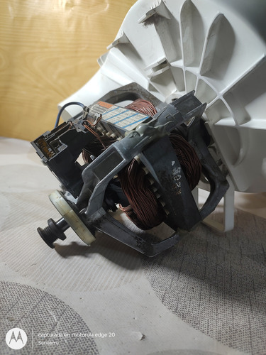 Motor Secadora 134156500 Electrolux (Usado)