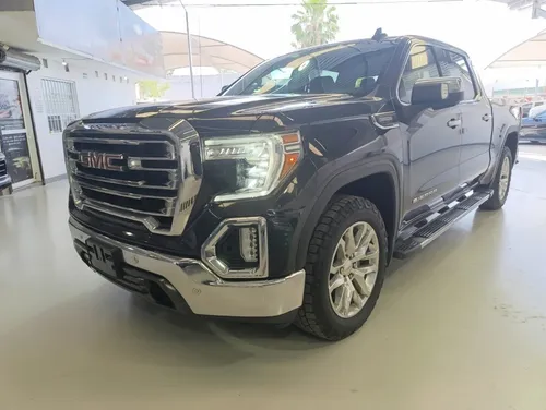 2020 Sierra 1500 Texas Edition