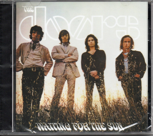 The Doors Waiting For The Sun Nuevo Led Zeppelin Toto Queen