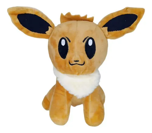 Eevee Peluche Pokémon Pikachu Bulbasaur Raichu Charizard Ash