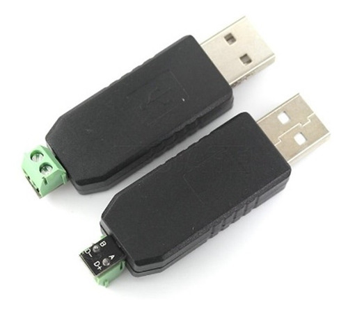 Conversor Adaptador Usb A Rs485 Rs-485