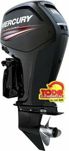 Imagen 2 de 8 de Motor Mercury 115 Hp 4 Tiempos - Envios / Yamaha 115hp