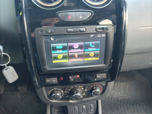 Renault Duster 2017 1.6 Ph2 4x2 Privilege 110cv