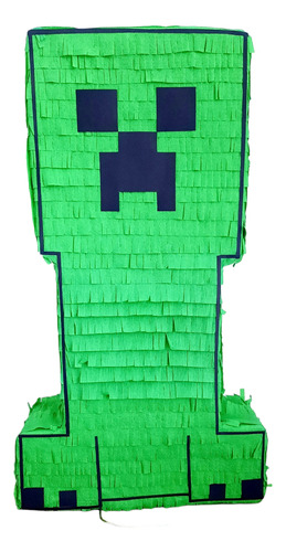 Piñata Minecraft Creeper