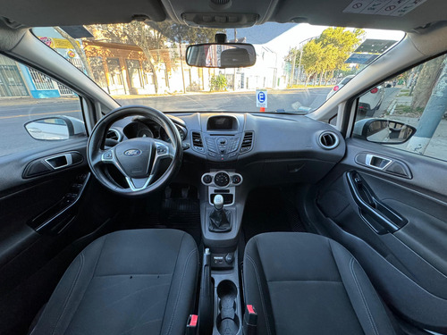 Ford Fiesta Kinetic 1.6 Se 120cv