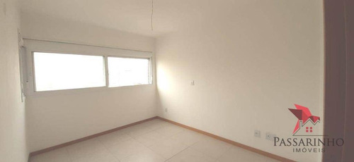 Apartamento Com 3 Dormitórios À Venda, 118 M² Por R$ 690.000,00 - Predial - Torres/rs - Ap0619