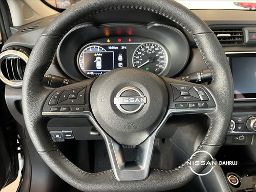 Versa 1.6 16v Flex Sr Xtronic