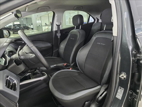 Chevrolet Onix Onix Active 1.4 Flex Manual