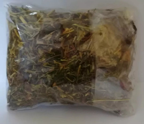 3 Bolsas Hercampuri 40 Grs Diabetes Producto Natural