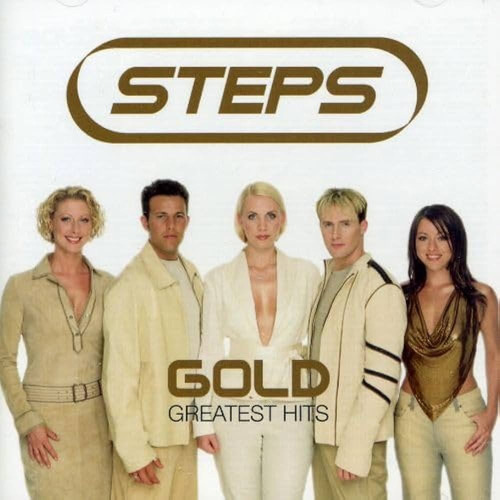 Steps Gold - Greatest Hits Cd Importado