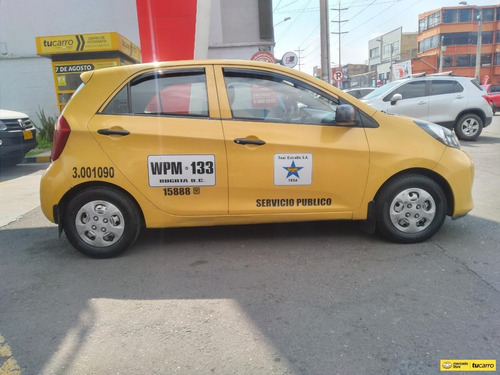 Kia Ekotaxi Lx