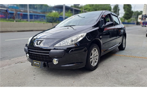 Peugeot 307 1.6 MILLESIM 200 16V FLEX 4P MANUAL