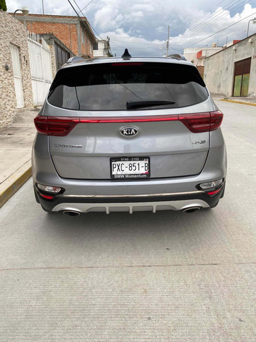 Imagen 5 de 15 de Kia Sportage 2019 2.4 Sxl At