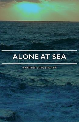 Libro Alone At Sea - Hannes Lindemann