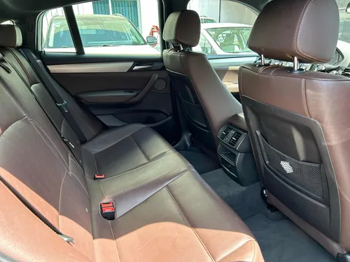 BMW X4 3.0 Xdrive35i M Sport At