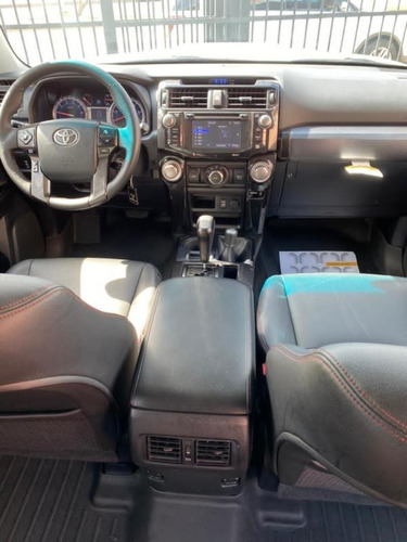 Toyota 4runner Trd-automática