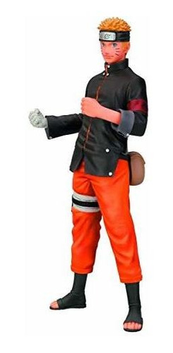 Estatua - Figura De Acción Naruto Banpresto Naruto Shippuden