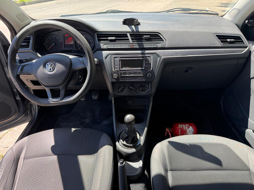 Volkswagen Gol Trend 1.6 Trendline 101cv
